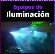 Equipos de Iluminacin