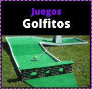 Juegos Golfitos