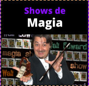 Shows de Magia