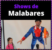 Shows de Malabares