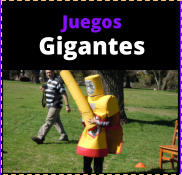 Juegos Gigantes