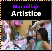 Maquillaje Artistico