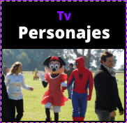 Tv Personajes