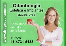 ODONTOLOGIA SAN ISIDRO Y TIGRE ZONA NORTE