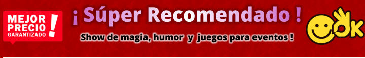 Animaciones para Fiestas adultos