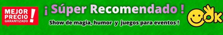 Shows Fiestas adultos