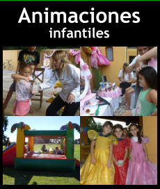 ANIMACIONES INFANTILES - ANIMACION INFANTIL