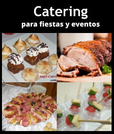 CATERING PARA fiestas infantiles en zona sur Y EVENTOS - CATERING PARA CUMPLEAOS