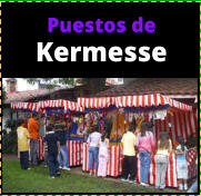 Puestos de Kermesse