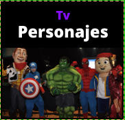 Tv Personajes