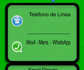 Telfono de Lnea Movil - Mens. - WhatsApp