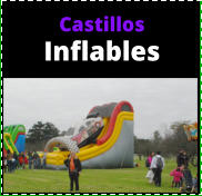 Castillos Inflables