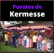 Puestos de Kermesse