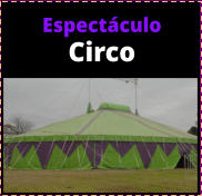 Espectculo Circo