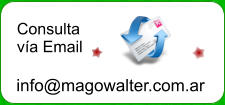 Consulta va Email info@magowalter.com.ar