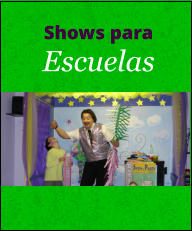 SHOW DE MAGIA PARA ESCUELAS COLEGIOS