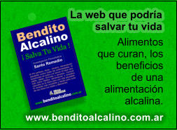 ALIMENTOS ALCALINOS - LIBRO BENDITO ALCALINO